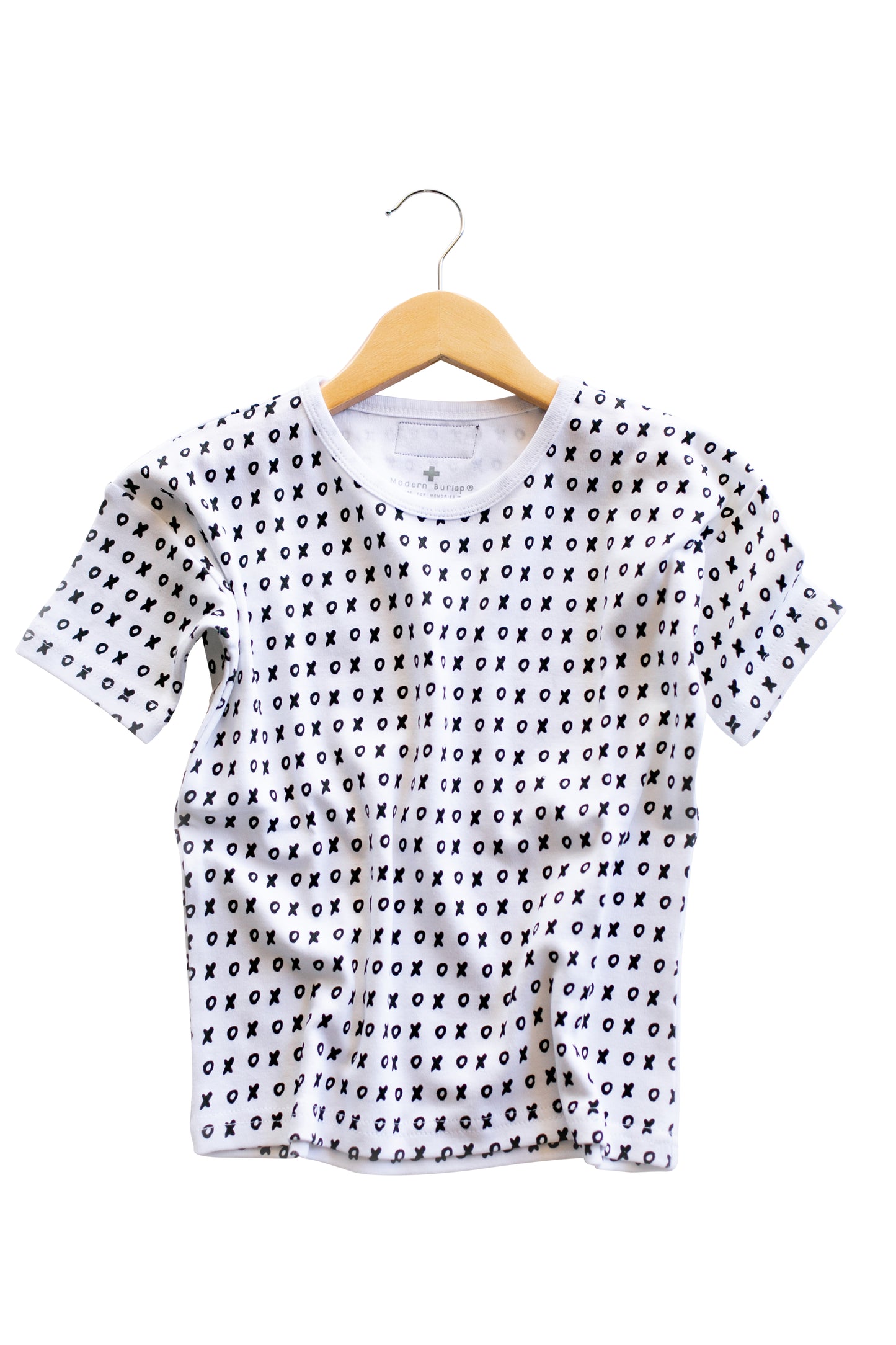 Organic Slouch Dress | GOTS Certified Organic Cotton | Signature Prints