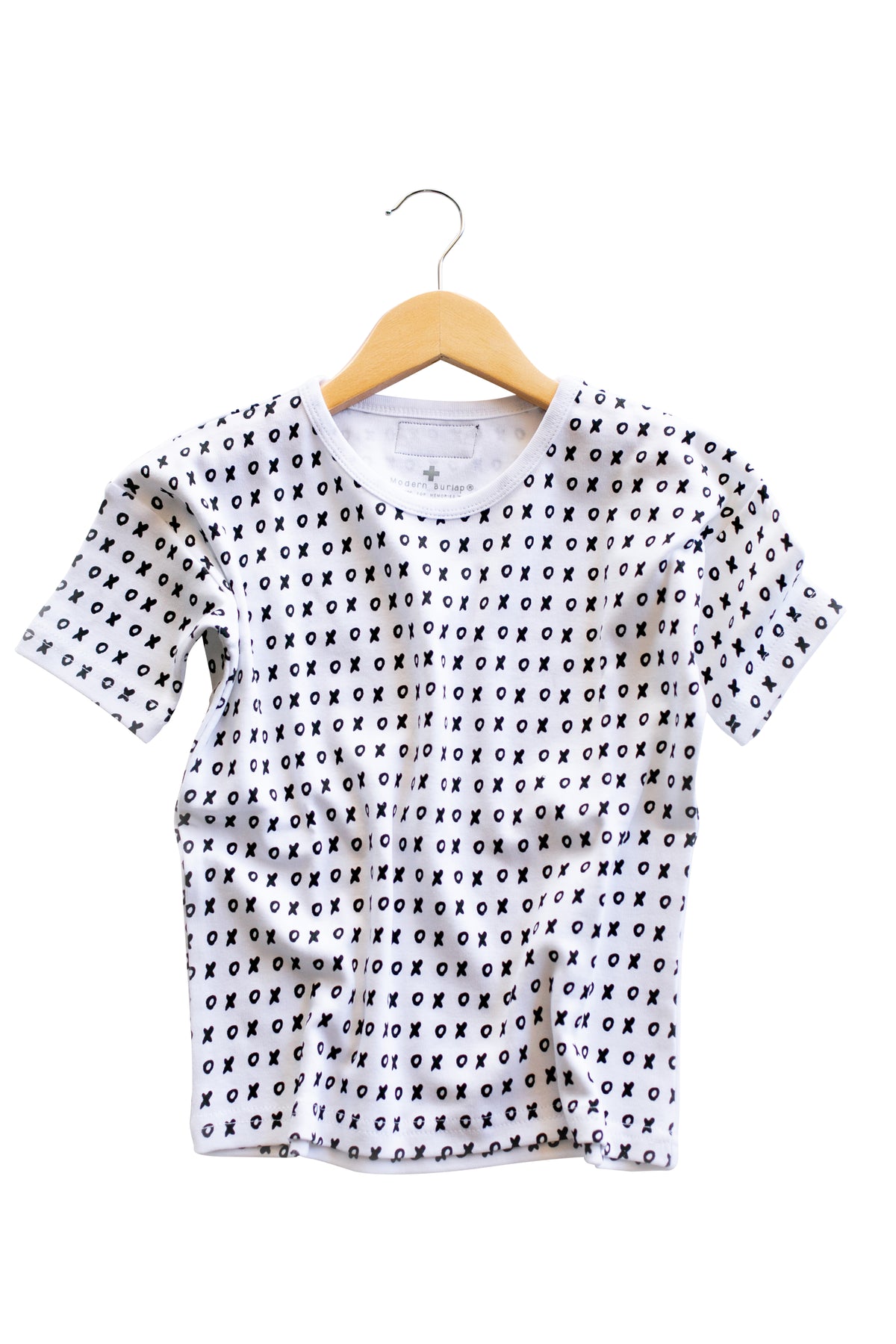 Organic Slouch Dress | GOTS Certified Organic Cotton | Signature Prints
