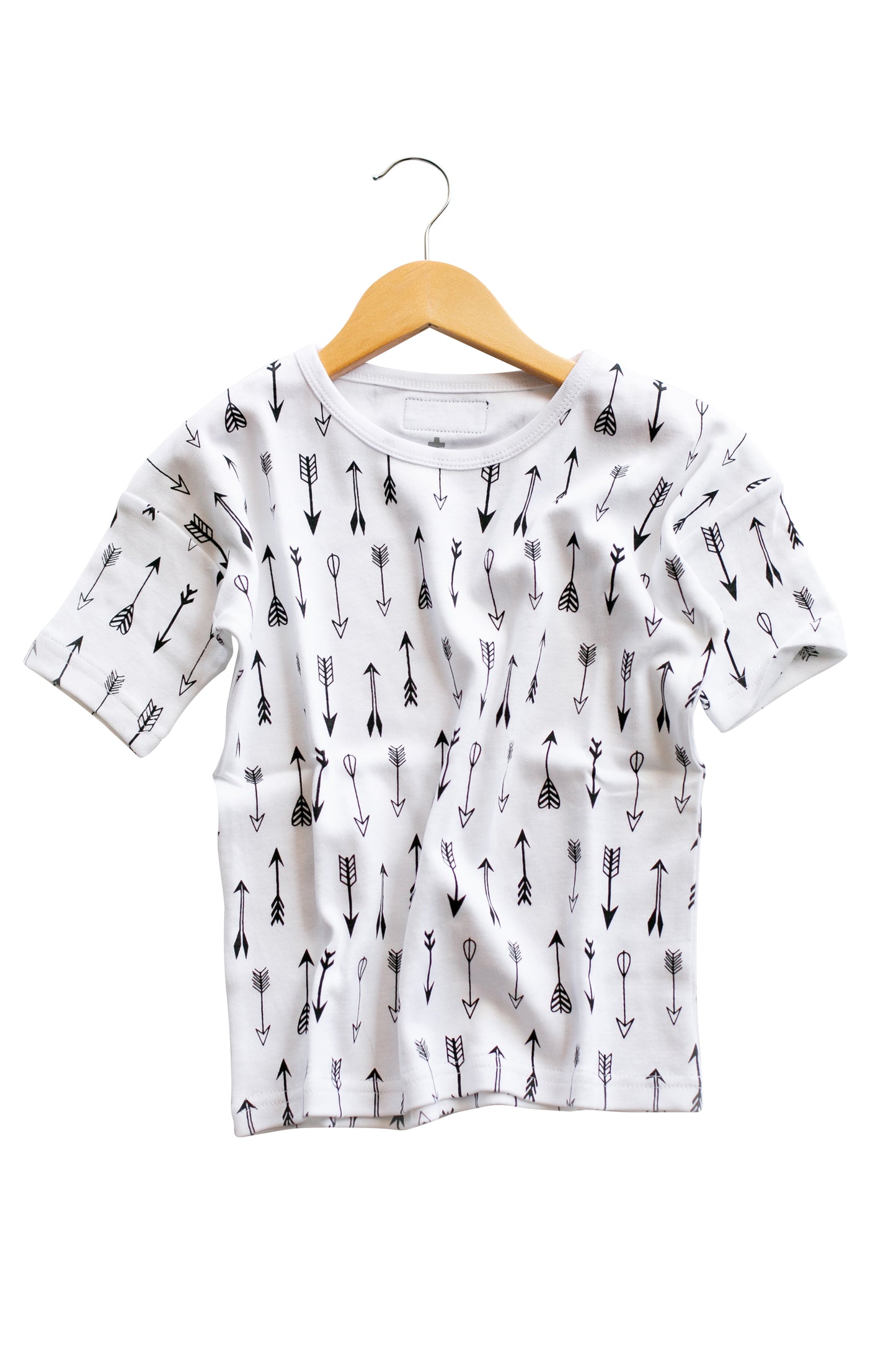 Organic Slouch Dress | GOTS Certified Organic Cotton | Signature Prints