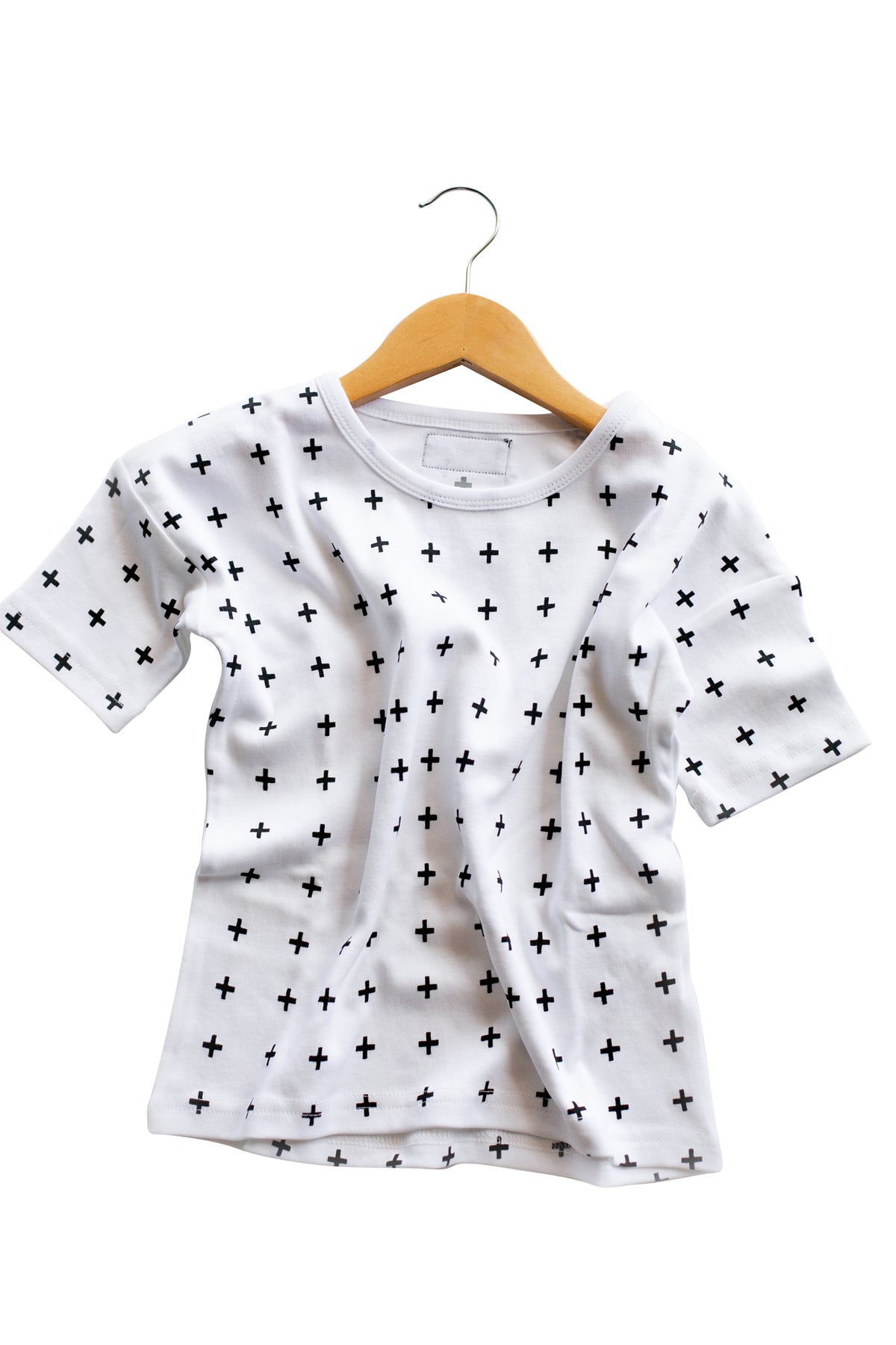 Organic Slouch Dress | GOTS Certified Organic Cotton | Signature Prints