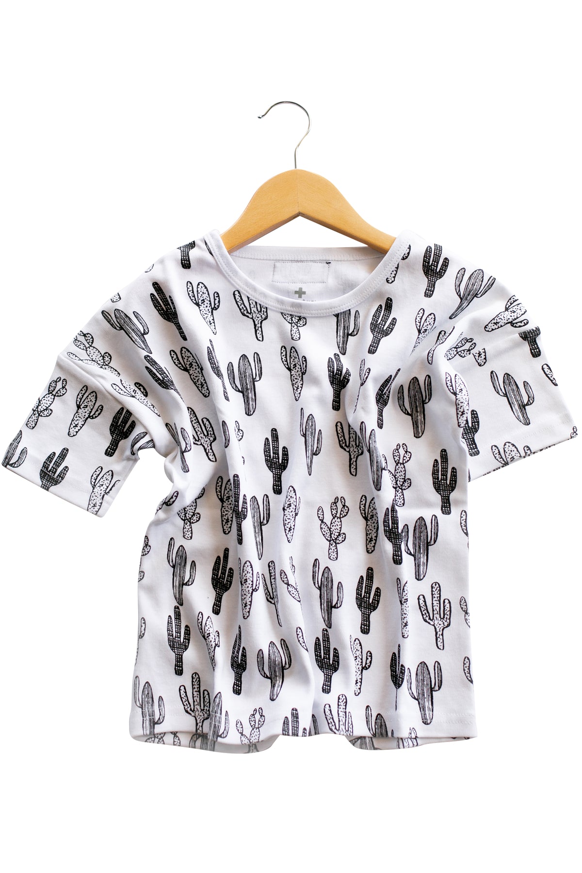 Organic Slouch Dress | GOTS Certified Organic Cotton | Signature Prints