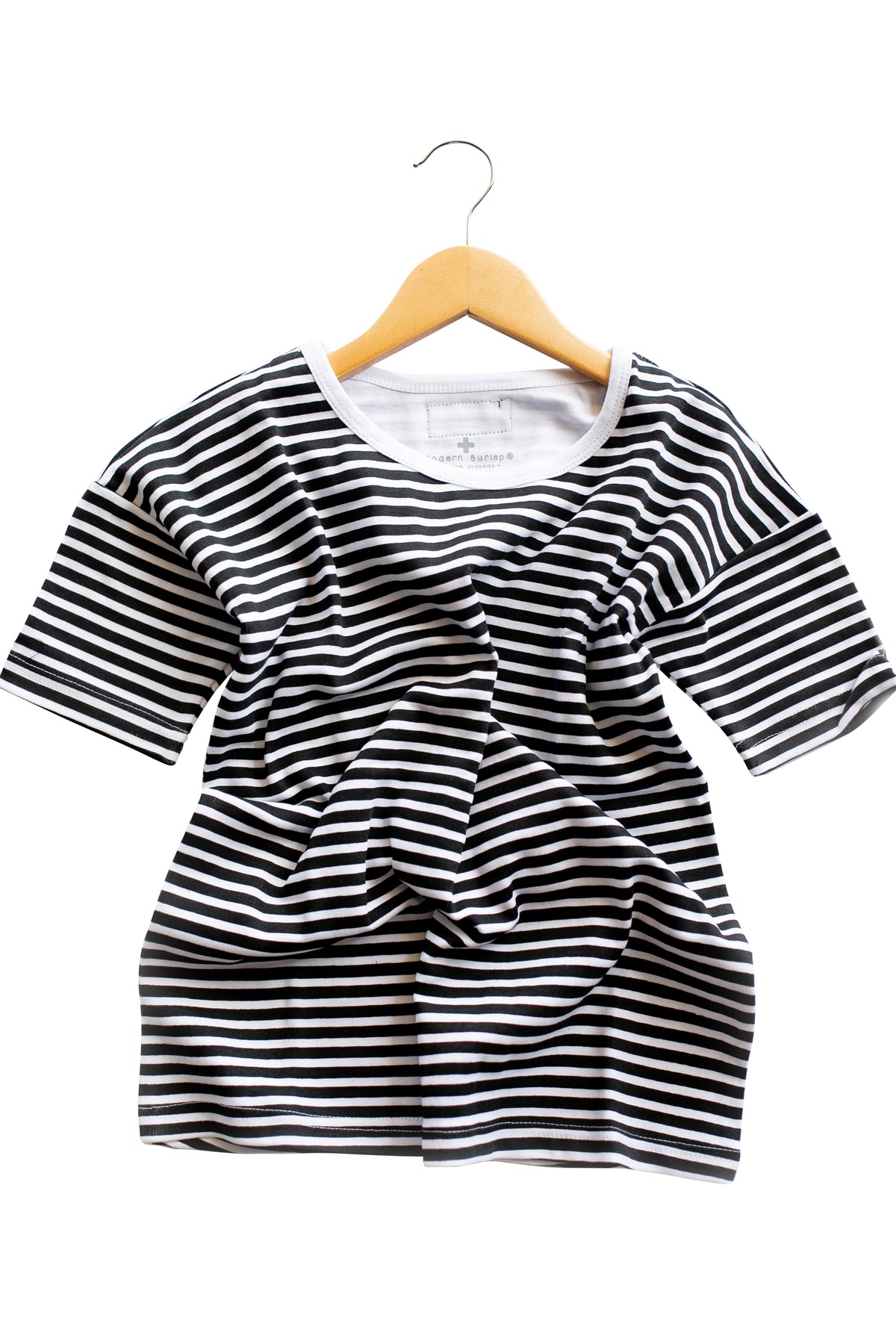 Organic Slouch Dress | GOTS Certified Organic Cotton | Signature Prints