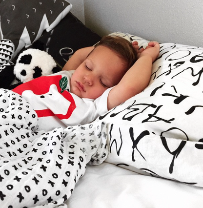 XO Organic Swaddle | GOTS Certified Organic Cotton Muslin