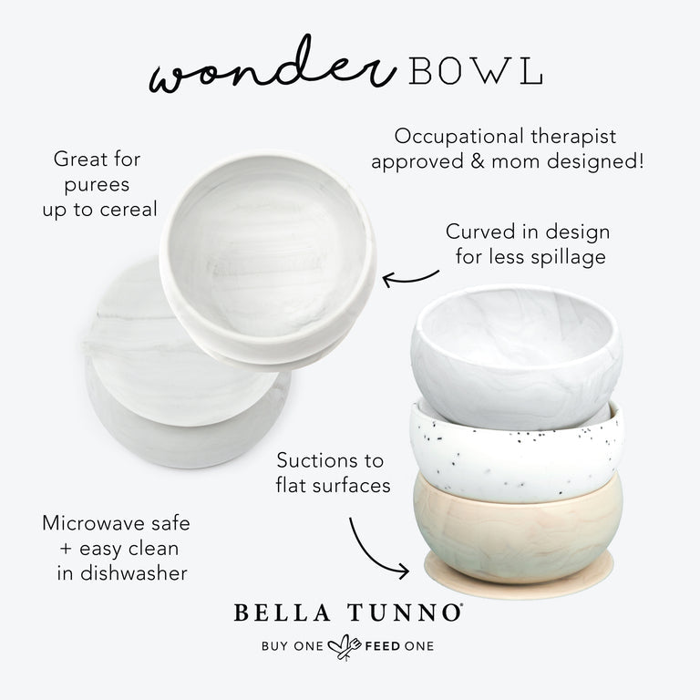 
                  
                    Load image into Gallery viewer, Bella Tunno - Speckled Wonder Bowl
                  
                