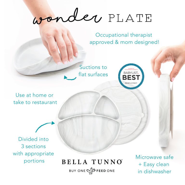 
                  
                    Load image into Gallery viewer, Bella Tunno - Speckle Wonder Plate
                  
                