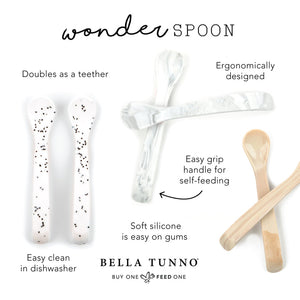 
                  
                    Load image into Gallery viewer, Bella Tunno - Speckled Spoon Set
                  
                