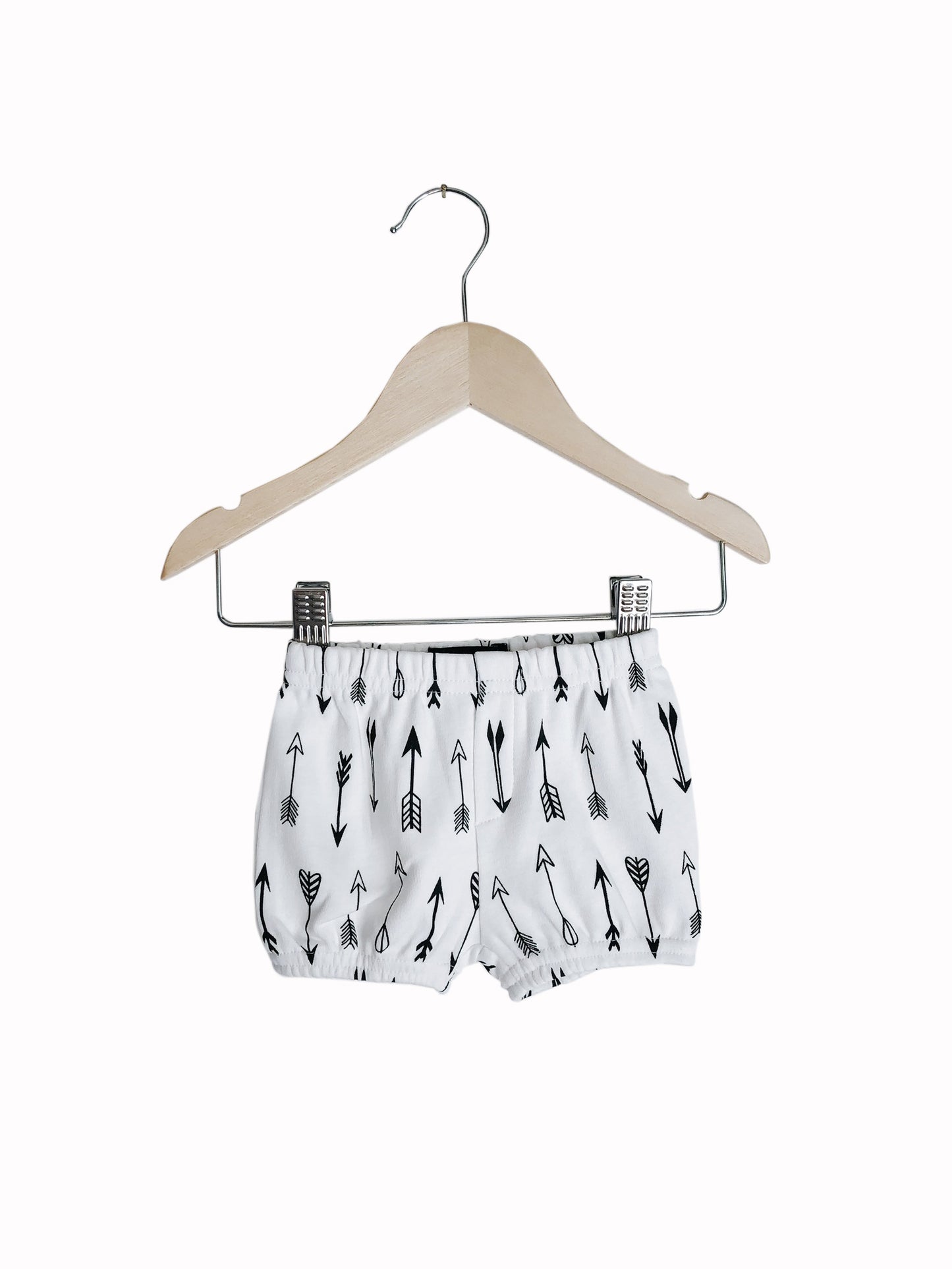 Organic Kids Shorts | GOTS Certified Organic Cotton | Signature Prints