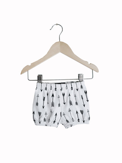 Organic Kids Shorts | GOTS Certified Organic Cotton | Signature Prints