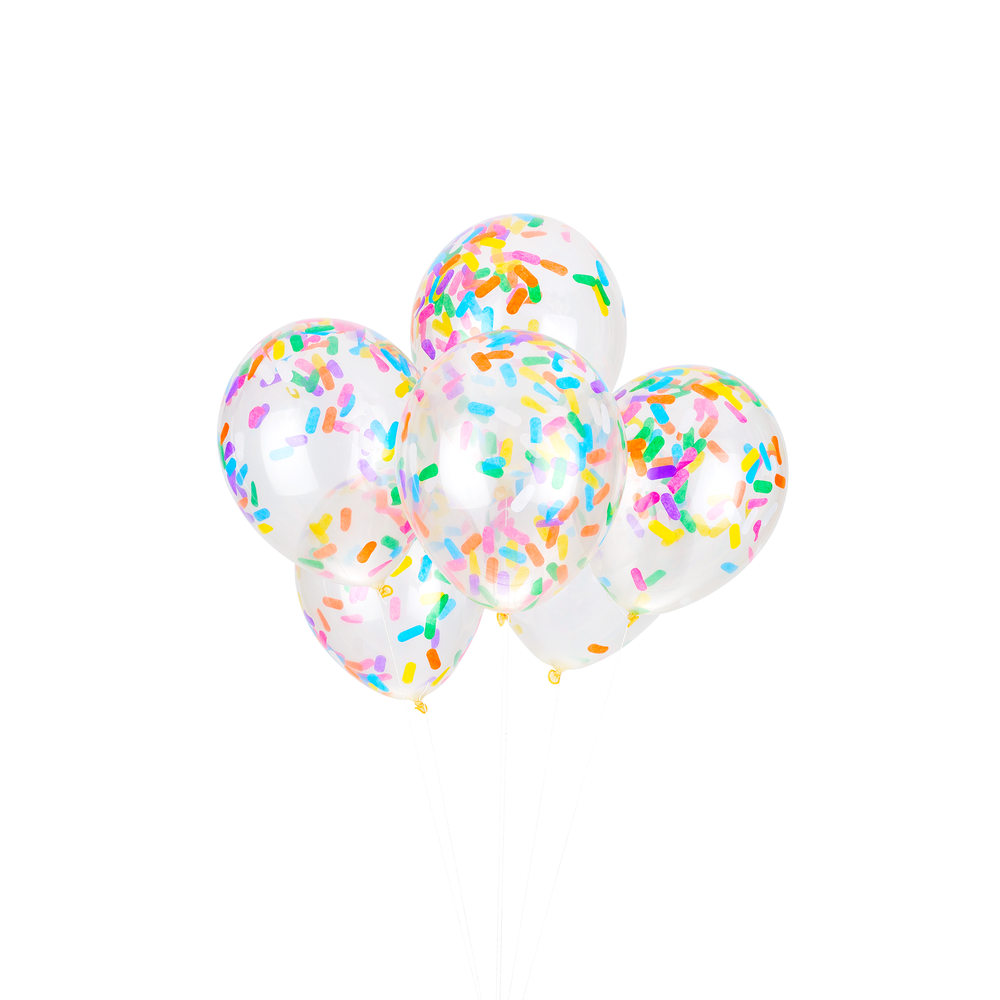 Studio Pep - Ice Cream Sprinkles Confetti Balloons