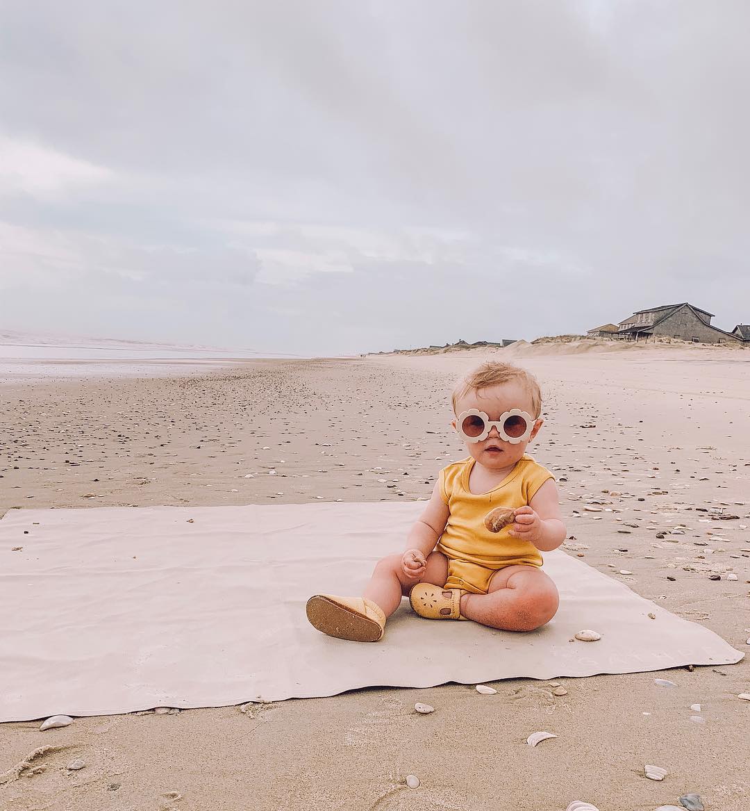 Organic Baby Tank Bodysuit | GOTS Certified Organic Cotton | Solid Colors