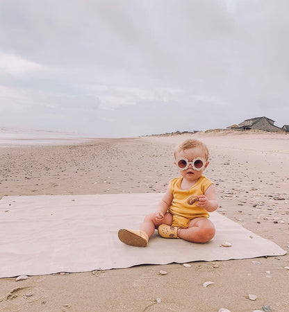 Organic Baby Tank Bodysuit | GOTS Certified Organic Cotton | Solid Colors