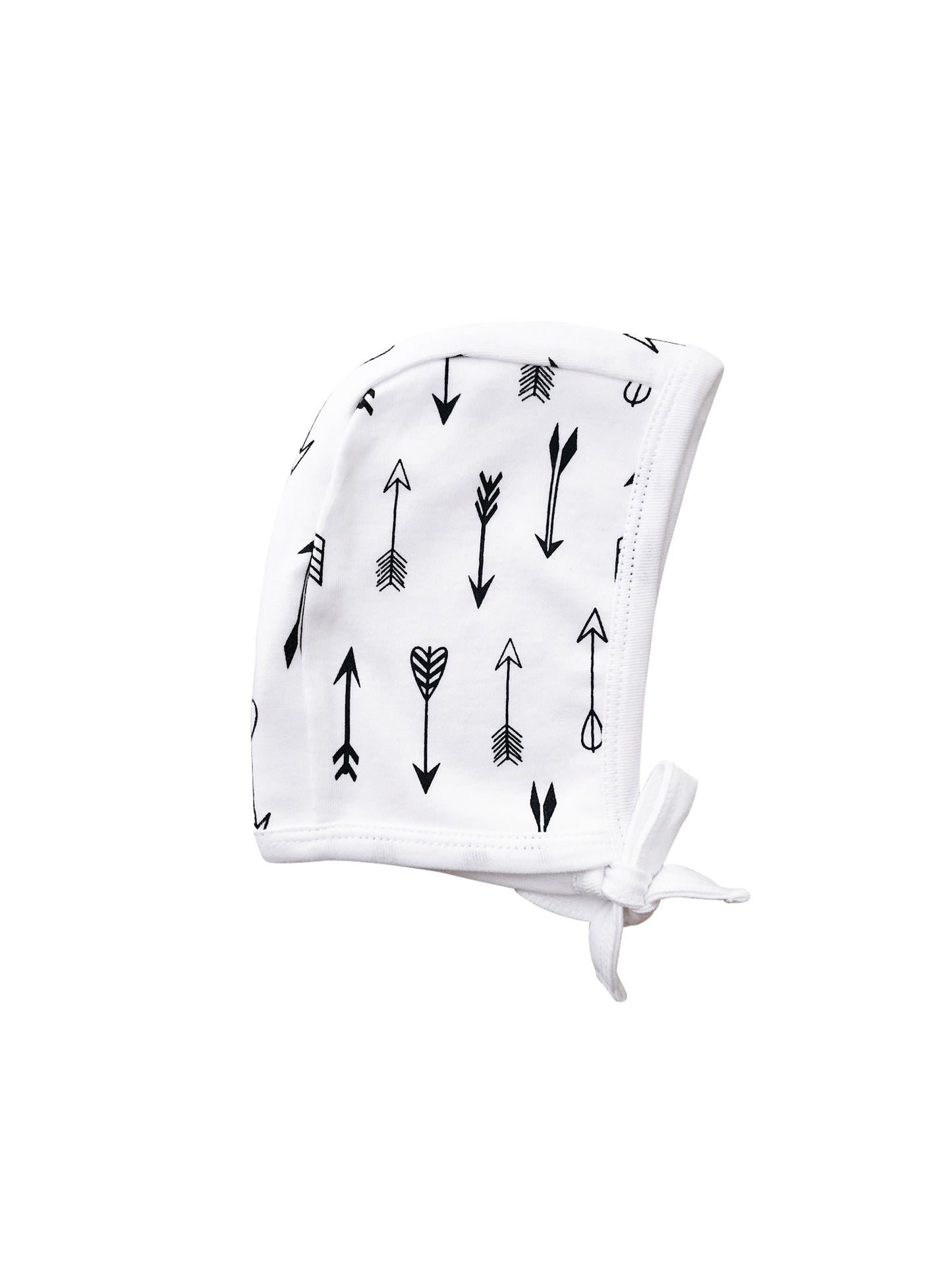 Organic Baby Bonnet | GOTS Certified Organic Cotton | Signature Prints | Sizes 0 to 24 Months