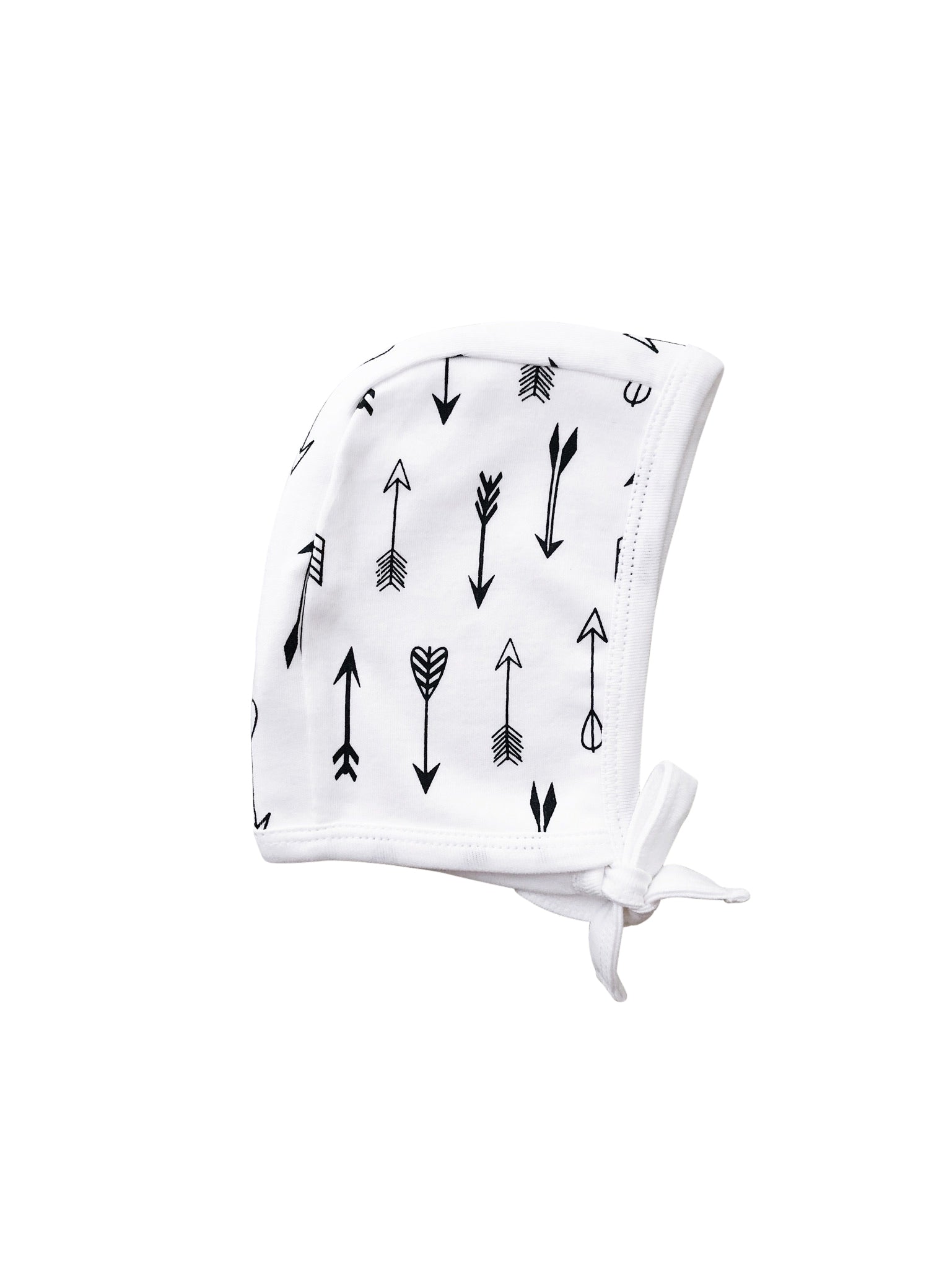 Organic Baby Bonnet | GOTS Certified Organic Cotton | Signature Prints | Sizes 0 to 24 Months