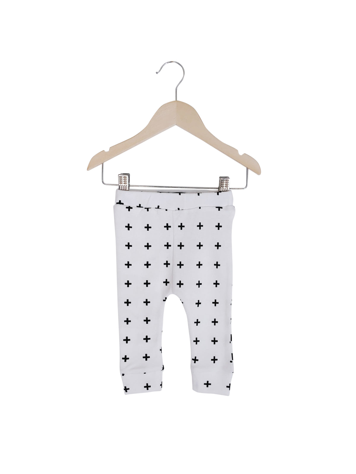 Organic Baby and Toddler Basic Pant | GOTS Certified Organic Cotton | Signature Prints