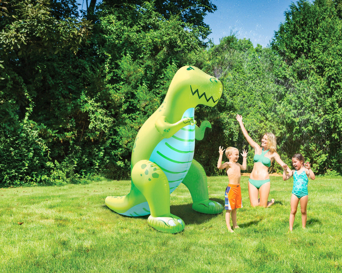 BigMouth Inc - Ginormous Dinosaur Yard Sprinkler