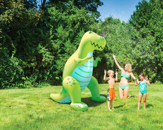 BigMouth Inc - Ginormous Dinosaur Yard Sprinkler