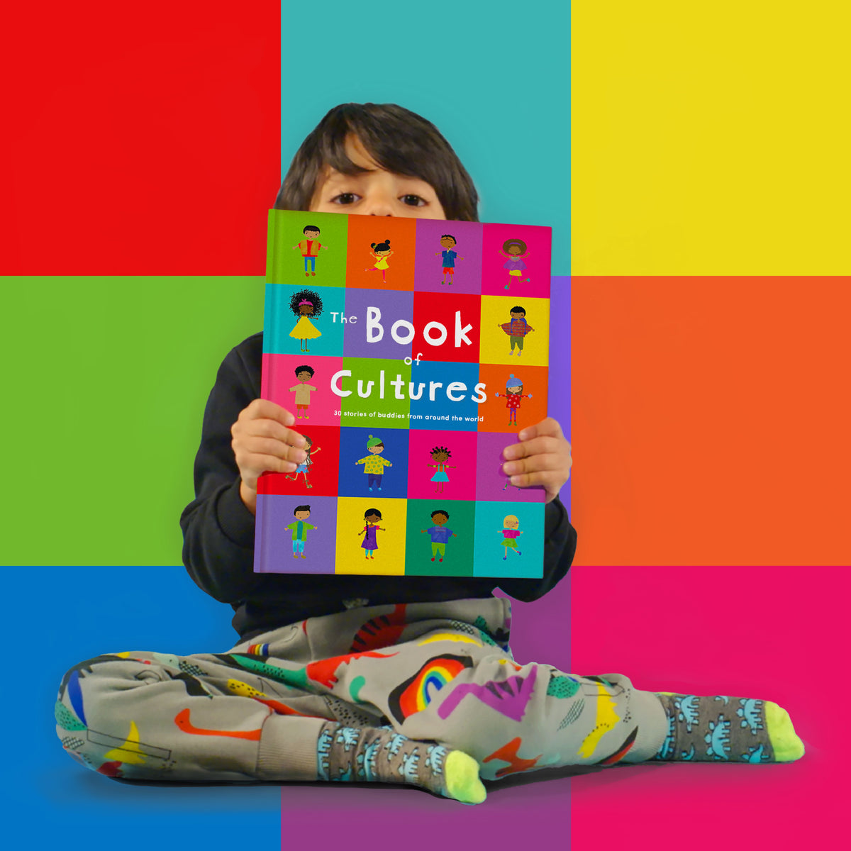 World Wide Buddies - The Book of Cultures