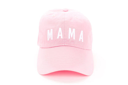 Rey to Z Light Pink Mama hat