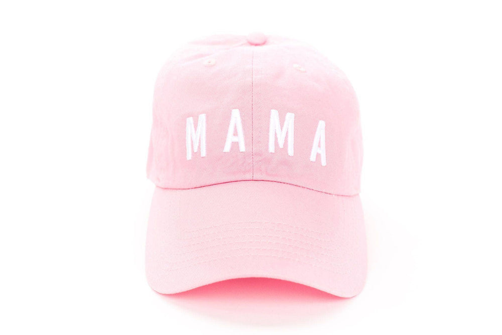 Rey to Z - Light Pink Mama Hat