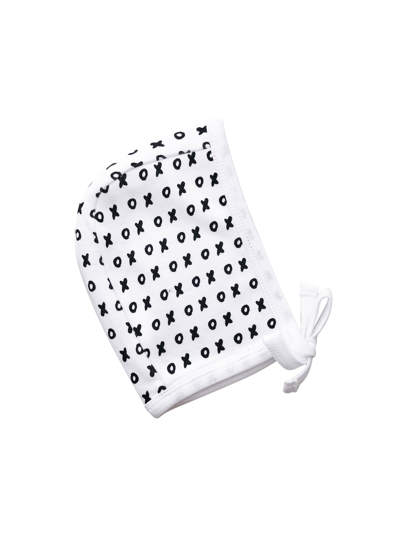 Organic Baby Bonnet | GOTS Certified Organic Cotton | Signature Prints | Sizes 0 to 24 Months