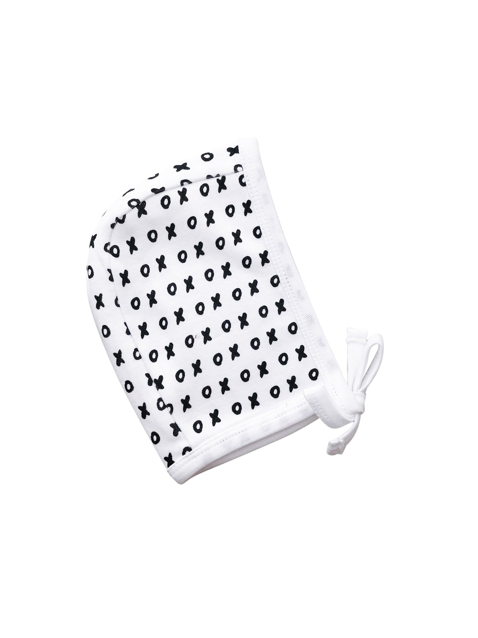 Organic Baby Bonnet | GOTS Certified Organic Cotton | Signature Prints | Sizes 0 to 24 Months