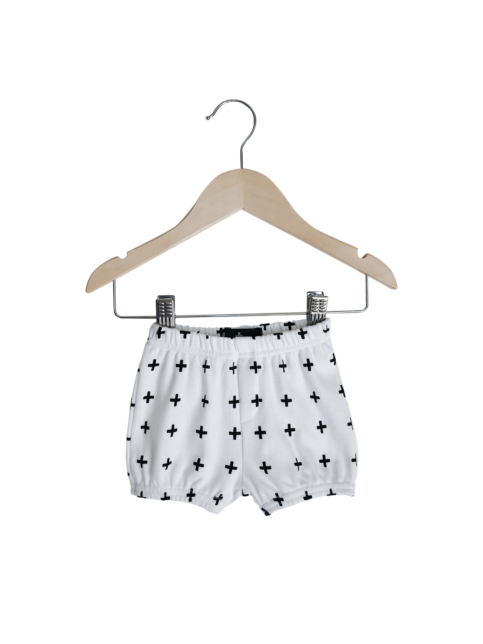 Organic Kids Shorts | GOTS Certified Organic Cotton | Signature Prints