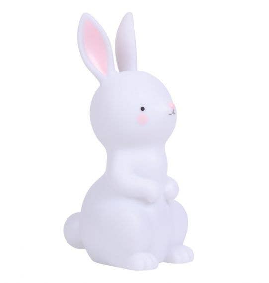 A Little Lovely Company - Night light: Bunny