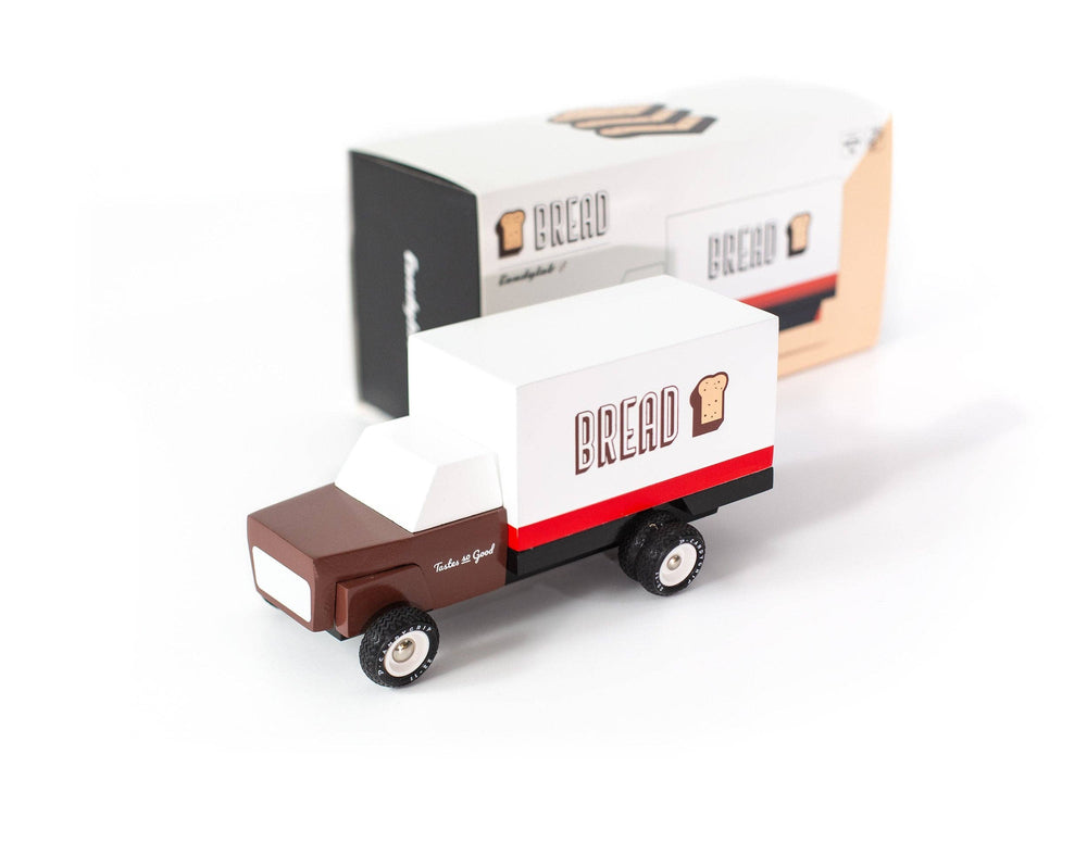 Candylab Toys - Bread Truck
