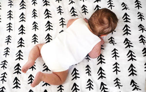 
                  
                    Load image into Gallery viewer, Organic Swaddle -   Tree Hugger
                  
                