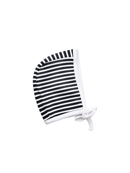 Organic Baby Bonnet | GOTS Certified Organic Cotton | Signature Prints | Sizes 0 to 24 Months