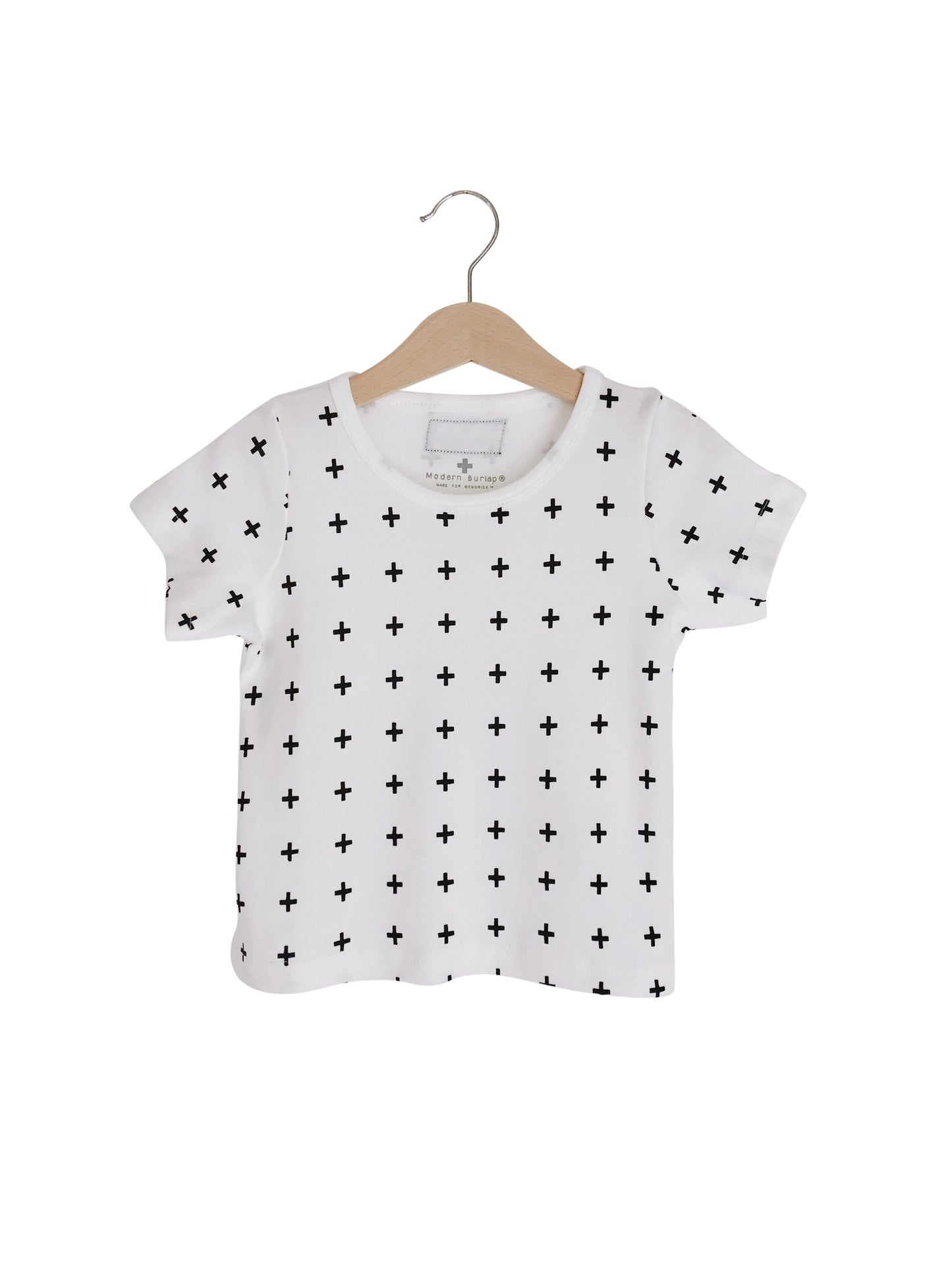 Organic Kids Tee | GOTS Certified Organic Cotton | Signature Prints