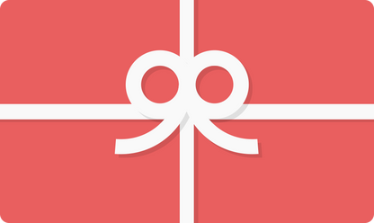 Modern Burlap Gift Card