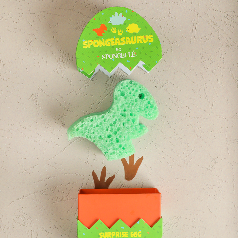 Spongellé - T-Rex Spongeasaurus
