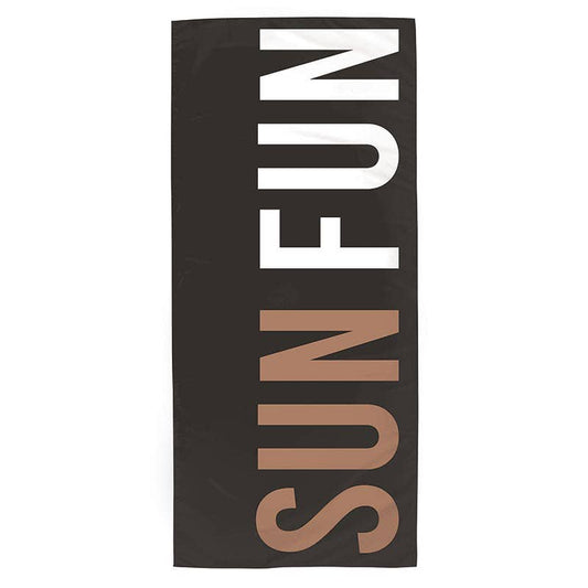 Santa Barbara Design Studio by Creative Brands - Quick Dry Towel-Sun Fun