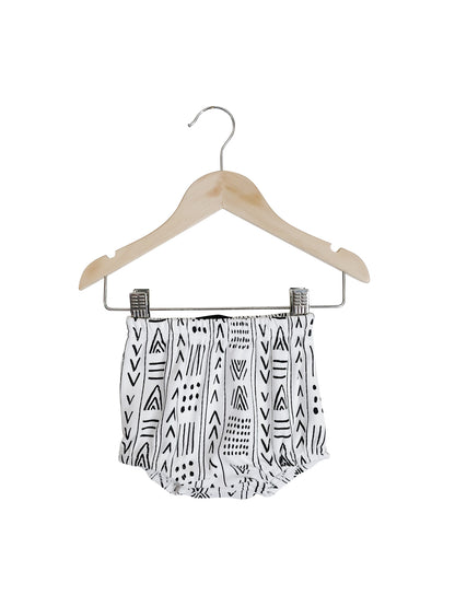 Organic Baby Bloomer | GOTS Certified Organic Cotton | Signature Prints