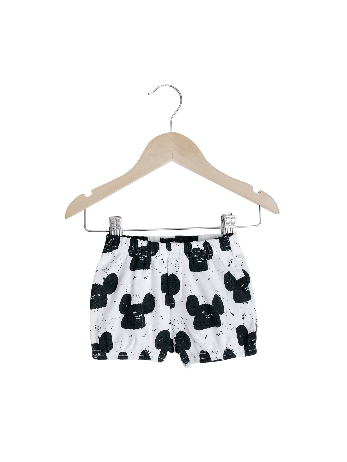Organic Kids Shorts | GOTS Certified Organic Cotton | Signature Prints