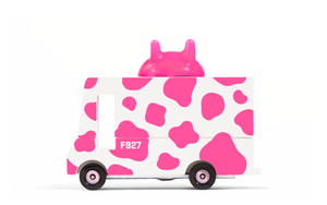 
                  
                    Load image into Gallery viewer, Strawberry MOO Van
                  
                