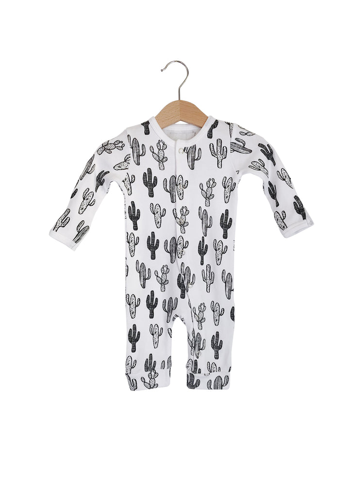 
                  
                    Load image into Gallery viewer, Organic Button Coverall -  Prints
                  
                