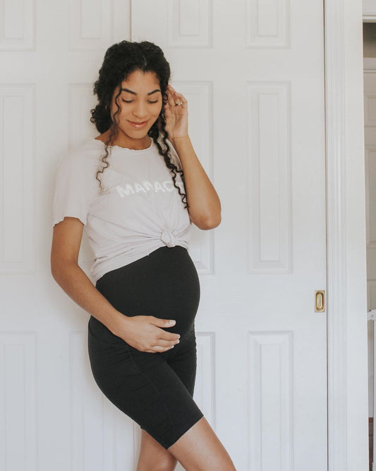 Women's Mamacita Crewneck Tee