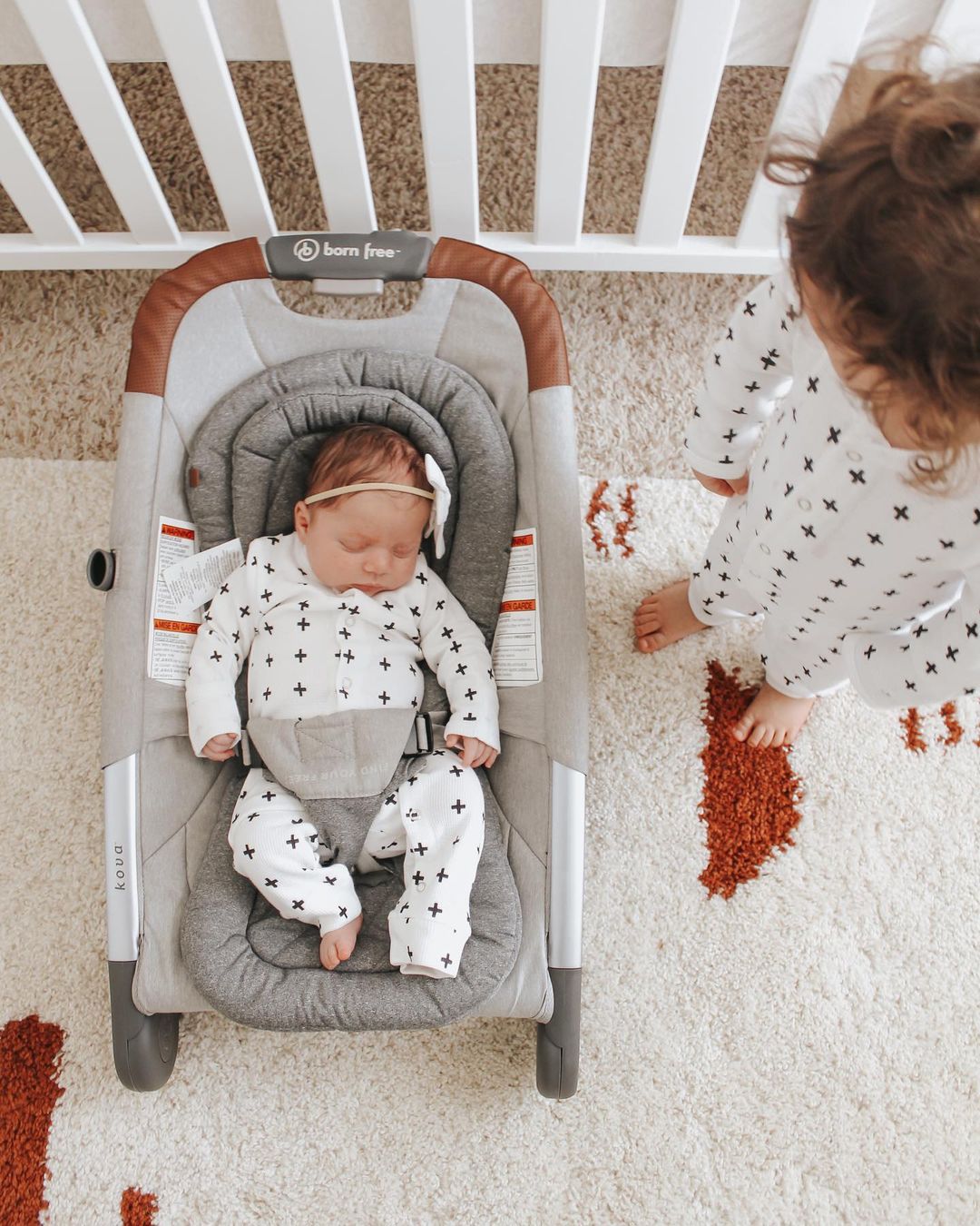 Organic Thermal Coverall | GOTS Certified Organic Cotton | Solid Colors
