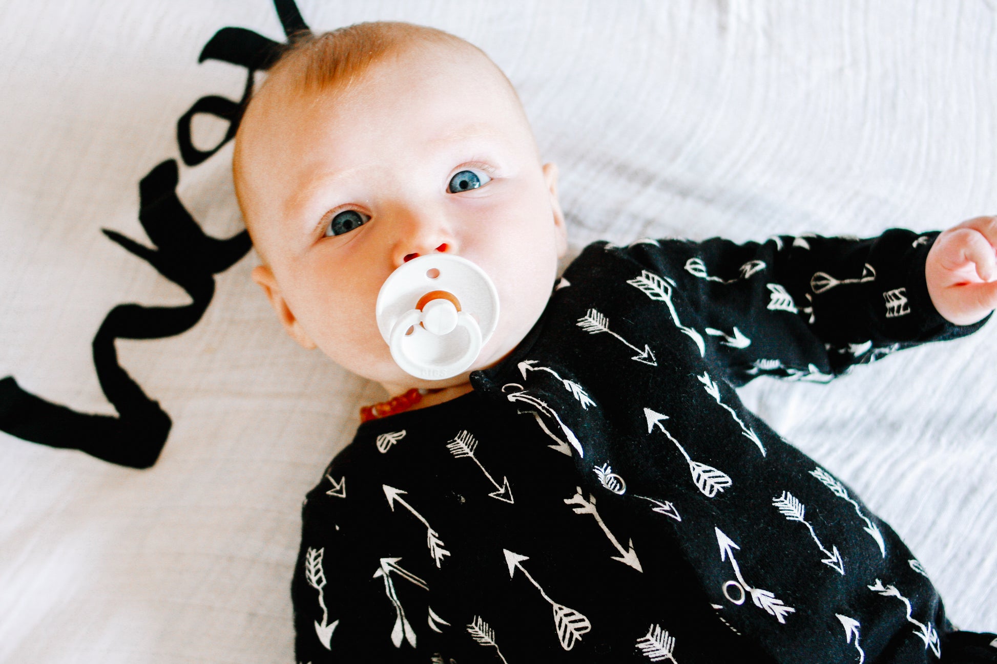 Organic Explorer Back Footie | GOTS Certified Organic Cotton | Signature Prints