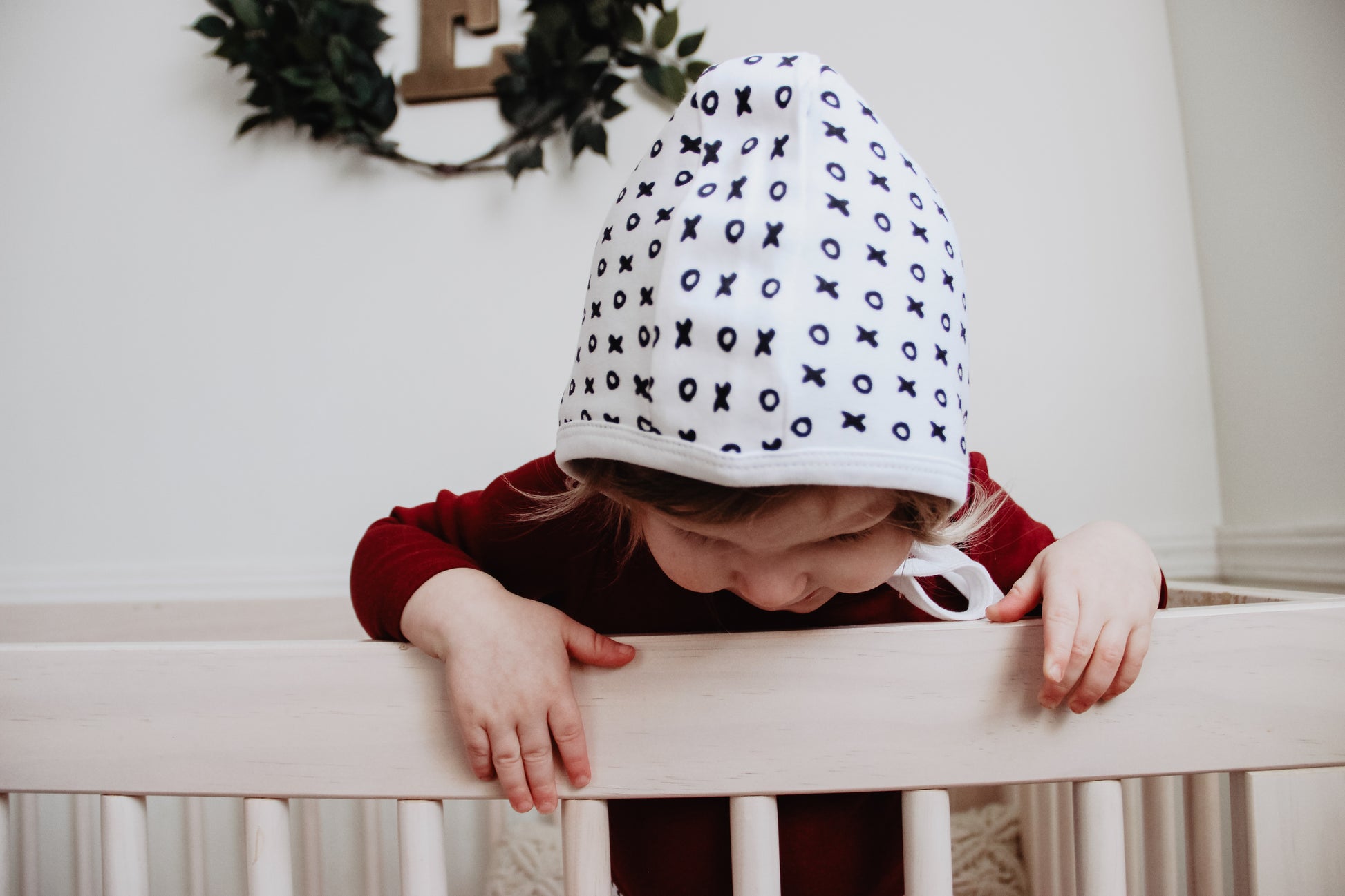 Organic Baby Bonnet | GOTS Certified Organic Cotton | Signature Prints | Sizes 0 to 24 Months