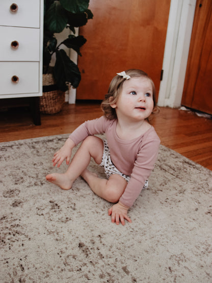 Organic Kids Shorts | GOTS Certified Organic Cotton | Signature Prints