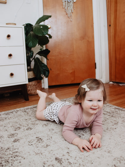 Organic Kids Shorts | GOTS Certified Organic Cotton | Signature Prints