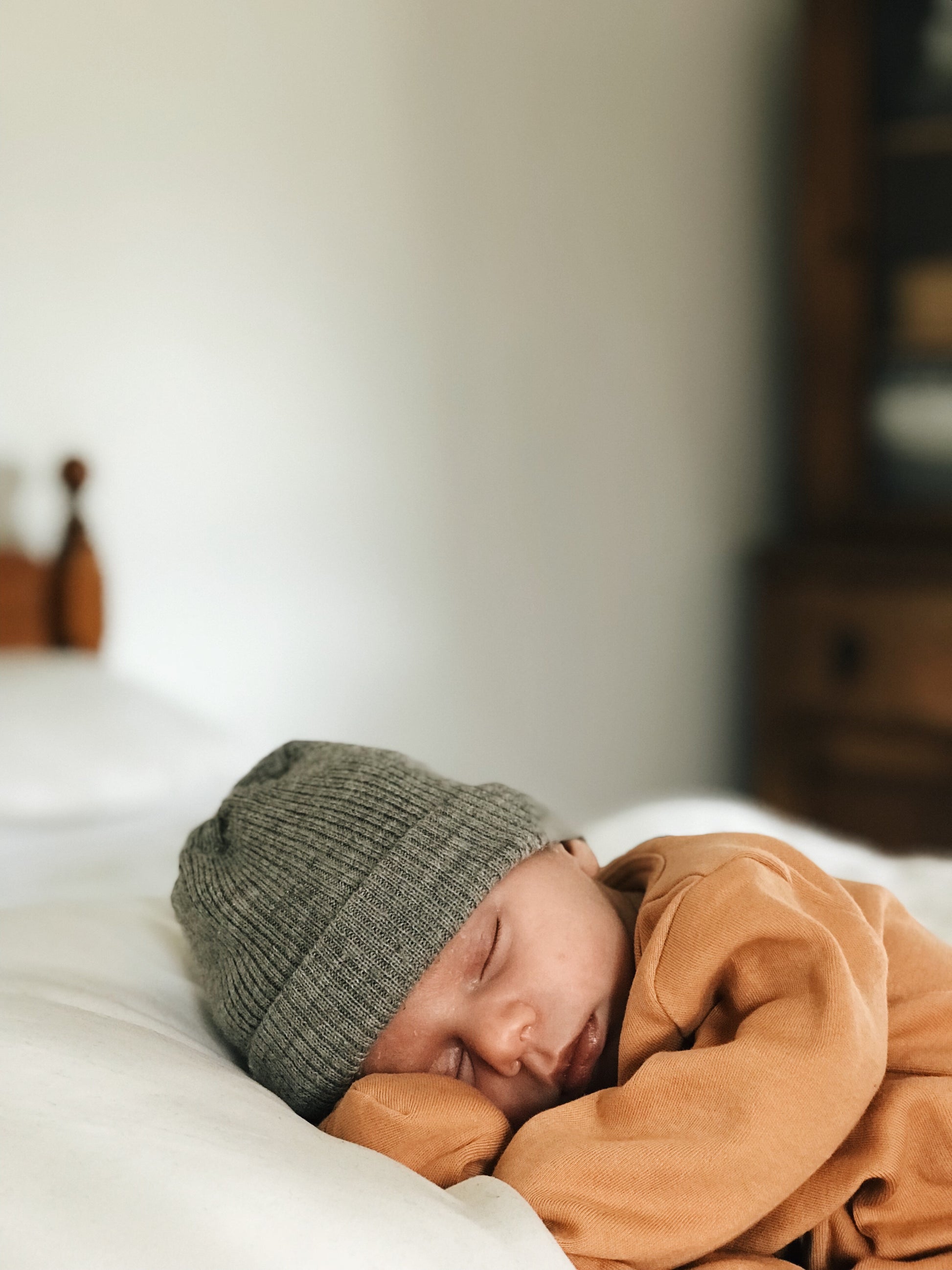 Organic Zip Footie | GOTS Certified Organic Cotton | Solid Colors