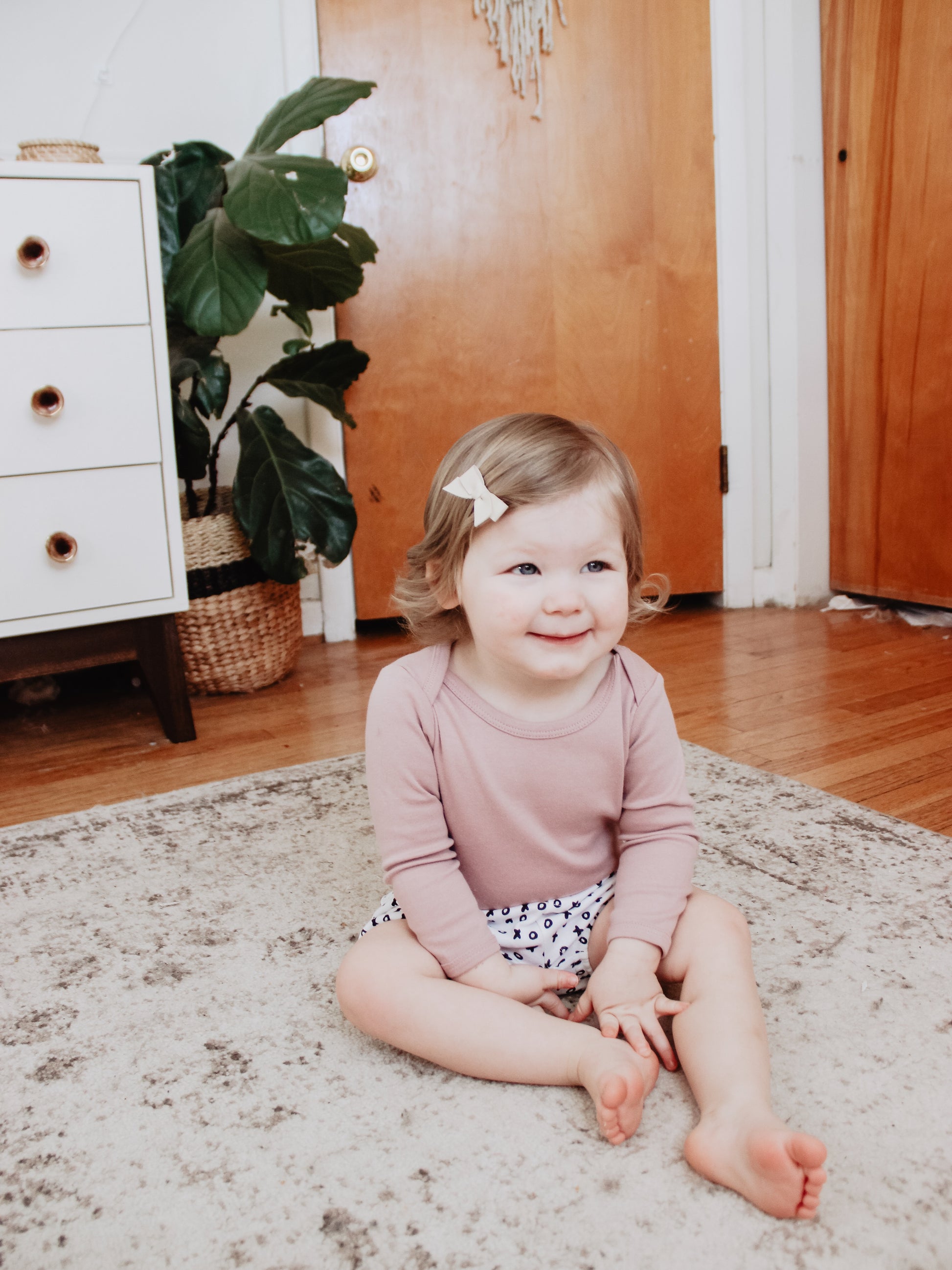 Organic Kids Shorts | GOTS Certified Organic Cotton | Signature Prints