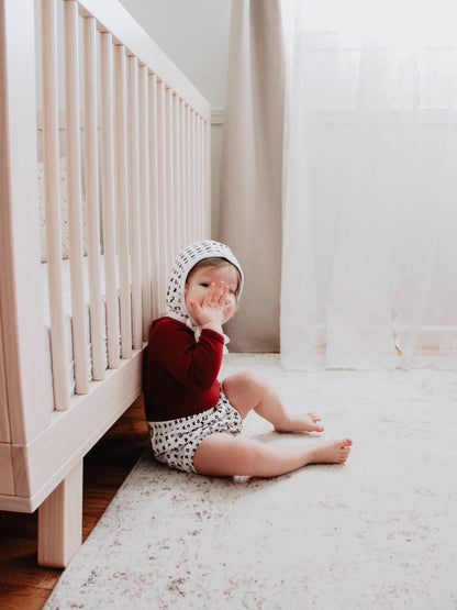 Organic Baby Bonnet | GOTS Certified Organic Cotton | Signature Prints | Sizes 0 to 24 Months