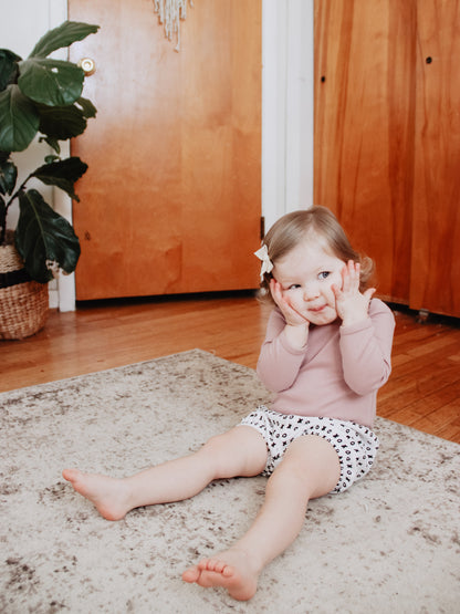 Organic Kids Shorts | GOTS Certified Organic Cotton | Signature Prints