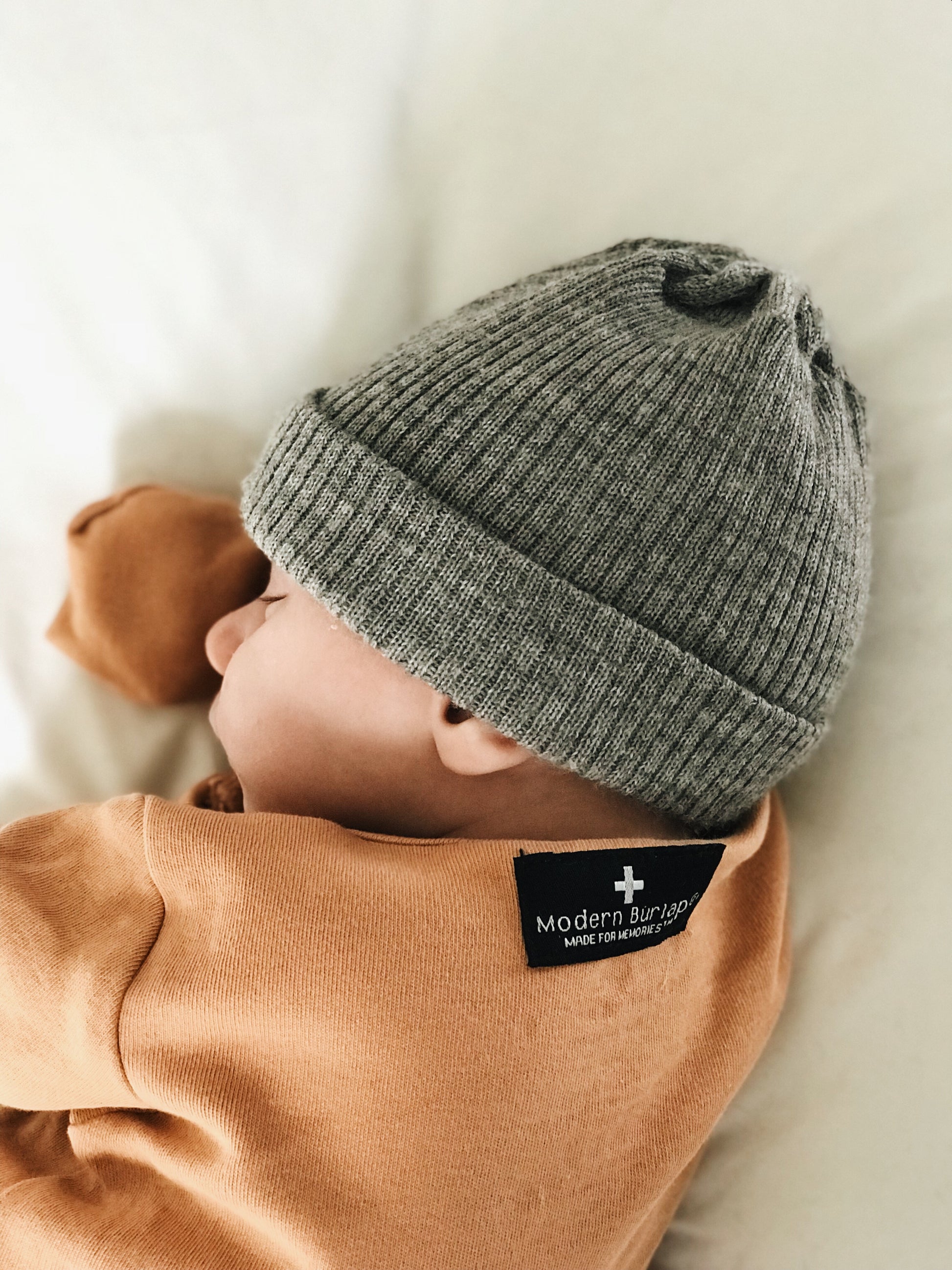 Organic zip footie in original colors – alternate view 8