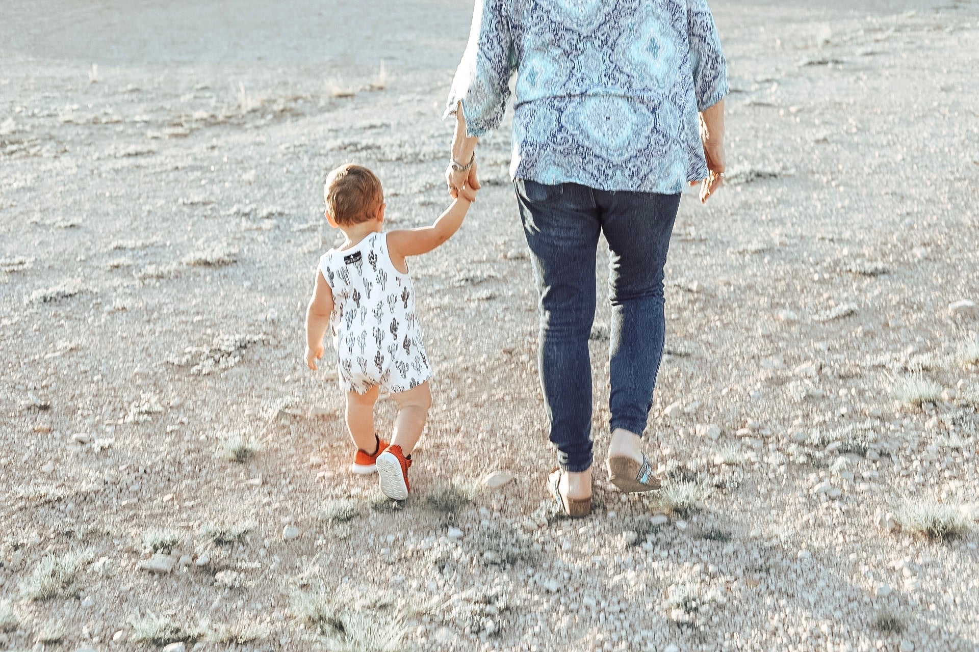 Organic Tank Romper | GOTS Certified Organic Cotton | Signature Prints